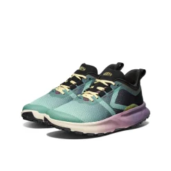 Chaussures*KEEN 450 Dirt Hiking Shoe Pour Femme  |  Lichen/Pale Banana Lichen/PaleBanana