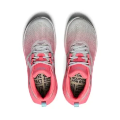 Imperméable À L'eau|Chaussures*KEEN 450 Dirt Waterproof Hiking Shoe  |  Rouge Red/Star White RougeRed/StarWhite