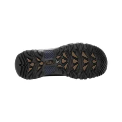 Imperméable À L'eau|Bottes*KEEN Anchorage III Waterproof Boot Pour Homme  |  Dark Earth/Mulch DarkEarth/Mulch