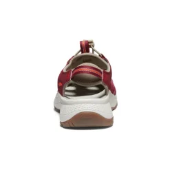 Sandales*KEEN Astoria West Sandal Pour Femme  |  Merlot/Scarlet Ibis Merlot/ScarletIbis