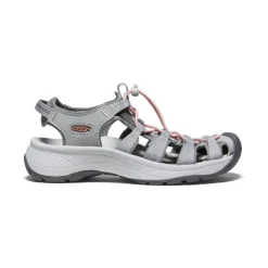Sandales*KEEN Astoria West Sandal Pour Femme  |   Grey/Coral