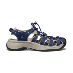 Sandales*KEEN Astoria West Sandal Pour Femme  |  Naval Academy/Reef Waters NavalAcademy/ReefWaters
