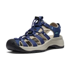 Sandales*KEEN Astoria West Sandal Pour Femme  |  Naval Academy/Reef Waters NavalAcademy/ReefWaters