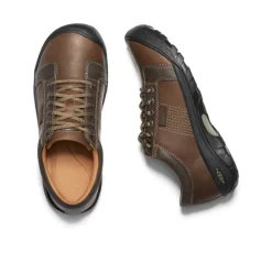 Chaussures*KEEN Austin Pour Homme  |  Chocolate Brown ChocolateBrown