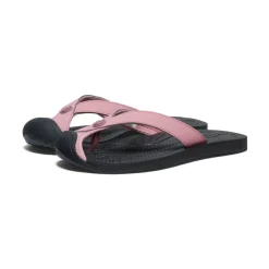Sandales*KEEN Barbados Flip-Flop Pour Femme  |  Nostalgia Rose/Rose Brown NostalgiaRose/RoseBrown