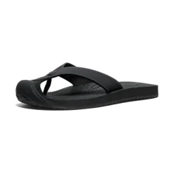 Sandales*KEEN Barbados Flip-Flop Pour Homme  |  Black/Steel Grey Black/SteelGrey