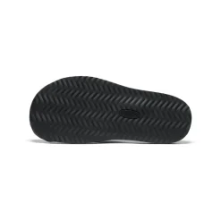 Sandales*KEEN Barbados Flip-Flop Pour Homme  |  Black/Steel Grey Black/SteelGrey