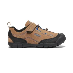 Chaussures*KEEN Big Kids' Jasper II  |  Toasted Coconut/Bright Cobalt ToastedCoconut/BrightCobalt