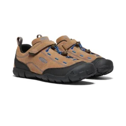 Chaussures*KEEN Big Kids' Jasper II  |  Toasted Coconut/Bright Cobalt ToastedCoconut/BrightCobalt