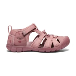 Sandales*KEEN Big Kids' Seacamp II CNX Sandal x namuk  |  Dark Rose DarkRose