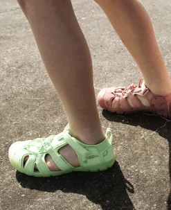 Sandales*KEEN Big Kids' Seacamp II CNX Sandal x namuk  |  Dark Rose DarkRose