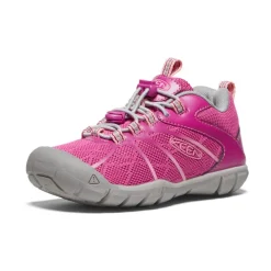 Chaussures*KEEN Chandler 2 CNX Sneaker Pour Petit Enfants  |  Festival Fuchsia/Ibis Rose FestivalFuchsia/IbisRose