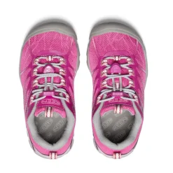 Chaussures*KEEN Chandler 2 CNX Sneaker Pour Petit Enfants  |  Festival Fuchsia/Ibis Rose FestivalFuchsia/IbisRose