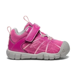 Chaussures*KEEN Chandler 2 CNX Sneaker Pour Petit Enfants  |  Festival Fuchsia/Ibis Rose FestivalFuchsia/IbisRose