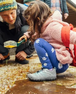 Chaussures*KEEN Chandler 2 CNX Sneaker Pour Petit Enfants  |  Antigua Sand/Drizzle AntiguaSand/Drizzle