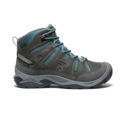 Isolé|Imperméable À L'eau*KEEN Circadia Polar Boot Pour Femme  |  Steel Grey/North Atlantic SteelGrey/NorthAtlantic