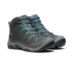 Isolé|Imperméable À L'eau*KEEN Circadia Polar Boot Pour Femme  |  Steel Grey/North Atlantic SteelGrey/NorthAtlantic