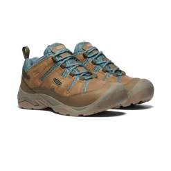 Chaussures*KEEN Circadia Vent Shoe Pour Femme  |  Toasted Coconut/North Atlantic ToastedCoconut/NorthAtlantic