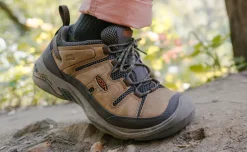 Chaussures*KEEN Circadia Vent Shoe Pour Homme  |  Steel Grey/Legion Blue SteelGrey/LegionBlue