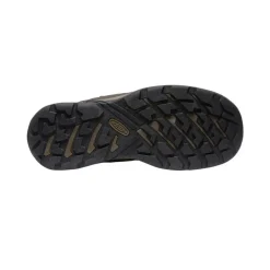 Imperméable À L'eau|Bottes*KEEN Circadia Waterproof Boot Pour Homme  |   Bison/Brindle