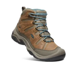 Imperméable À L'eau|Bottes*KEEN Circadia Waterproof Boot Pour Femme  |  Toasted Coconut/North Atlantic ToastedCoconut/NorthAtlantic