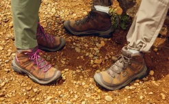 Imperméable À L'eau|Bottes*KEEN Circadia Waterproof Boot Pour Femme  |  Toasted Coconut/North Atlantic ToastedCoconut/NorthAtlantic