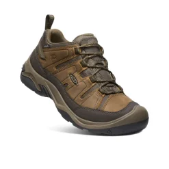 Imperméable À L'eau|Chaussures*KEEN Circadia Waterproof Shoe Pour Homme  |   Shitake/Brindle