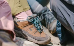 Imperméable À L'eau|Chaussures*KEEN Circadia Waterproof Shoe Pour Femme  |  Steel Grey/Boysenberry SteelGrey/Boysenberry