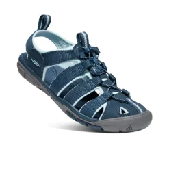 Sandales*KEEN Clearwater CNX Pour Femme  |  Navy/Blue Glow Navy/BlueGlow