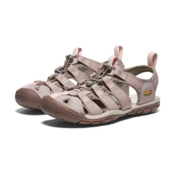 Sandales*KEEN Clearwater CNX Pour Femme  |   Timberwolf/Fawn