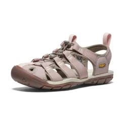 Sandales*KEEN Clearwater CNX Pour Femme  |   Timberwolf/Fawn