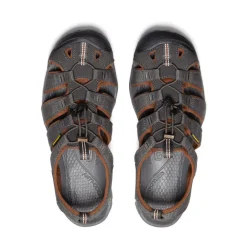 Sandales*KEEN Clearwater CNX Pour Homme  |  Raven/Tortoise Shell Raven/TortoiseShell