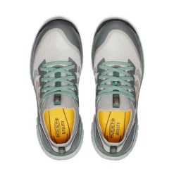Bottes Et Chaussures De Travail*KEEN CSA Arvada Shift Work Sneaker Pour Femme  |  Steel Grey/Granite Green SteelGrey/GraniteGreen