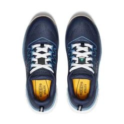 Bottes Et Chaussures De Travail|Chaussures*KEEN CSA Arvada Work Sneaker (Carbon-Fiber Toe) Pour Femme  |  Naval Academy/Peach Whip NavalAcademy/PeachWhip