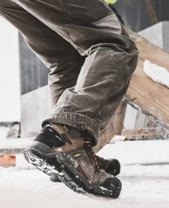 Bottes Et Chaussures De Travail|Imperméable À L'eau*KEEN CSA Davenport 8