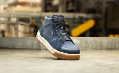 Bottes Et Chaussures De Travail|Chaussures*KEEN CSA Kenton Mid Pour Homme (Carbon-Fiber Toe)  |  Naval Academy/Gum NavalAcademy/Gum
