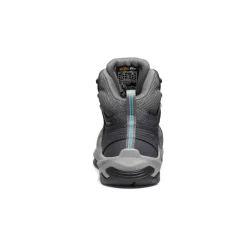 Bottes Et Chaussures De Travail|Imperméable À L'eau*KEEN CSA Reno KBF Waterproof Mid (Carbon-Fiber Toe) Pour Femme  |   Magnet/Ipanema
