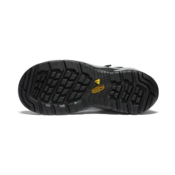Bottes Et Chaussures De Travail|Imperméable À L'eau*KEEN CSA Reno KBF Waterproof Mid (Carbon-Fiber Toe) Pour Femme  |   Magnet/Ipanema