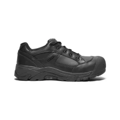 Bottes Et Chaussures De Travail|Chaussures*KEEN CSA Rossland (Composite Toe) Pour Homme  |   Black