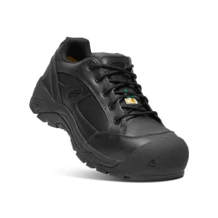 Bottes Et Chaussures De Travail|Chaussures*KEEN CSA Rossland (Composite Toe) Pour Homme  |   Black