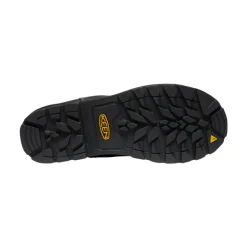 Bottes Et Chaussures De Travail|Bottes*KEEN CSA Seattle Romeo (Aluminum Toe) Pour Femme  |   Black/Tan
