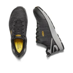 Bottes Et Chaussures De Travail|Chaussures*KEEN CSA Sparta (Aluminum Toe) Pour Homme  |  Black/Grey Flannel Black/GreyFlannel