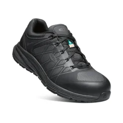 Bottes Et Chaussures De Travail|Chaussures*KEEN CSA Vista Energy XT (Carbon-Fiber Toe) Pour Homme  |   Black/Black