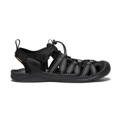 Sandales*KEEN Drift Creek H2 Sandal Pour Homme  |   Black/Black