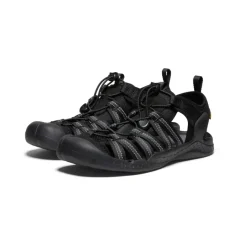 Sandales*KEEN Drift Creek H2 Sandal Pour Homme  |   Black/Black