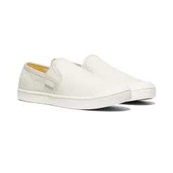 Chaussures À Enfiler*KEEN Eldon Slip-On Pour Homme  |  Natural Canvas/Star White NaturalCanvas/StarWhite
