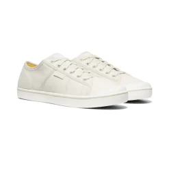 Chaussures*KEEN Eldon Sneaker Pour Homme  |  Natural Canvas/Star White NaturalCanvas/StarWhite