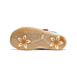 Sandales*KEEN Elle Backstrap Pour Jeunes  |  Rainbow/Festival Fuchsia Rainbow/FestivalFuchsia