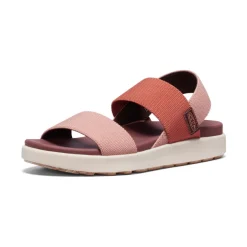 Sandales*KEEN Elle Backstrap Sandal Pour Femme  |  Cork/Baked Clay Cork/BakedClay