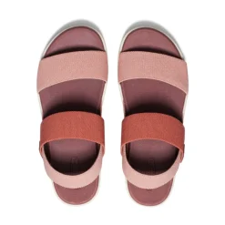 Sandales*KEEN Elle Backstrap Sandal Pour Femme  |  Cork/Baked Clay Cork/BakedClay